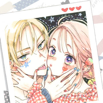大福ちゃんと王子さま🍓