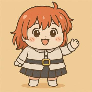 もちっとしてる。