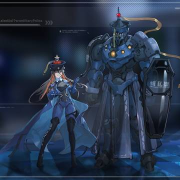 Cyber Qing Judge——执法镇暴缉吏