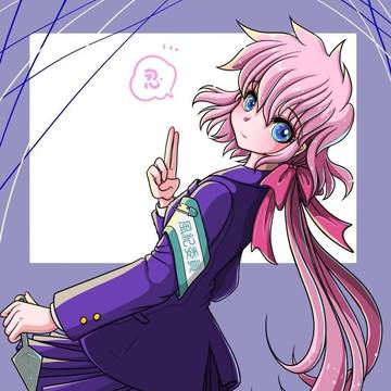 風紀委員さんは忍者