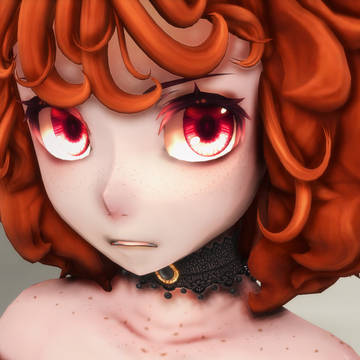 MMD [DMC] (ベリル) + (ダンテ X ベリル)