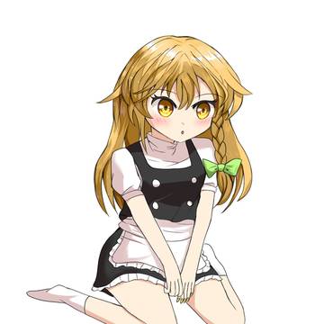 魔理沙だぜ