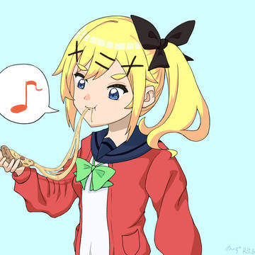 はゆ　ピザ