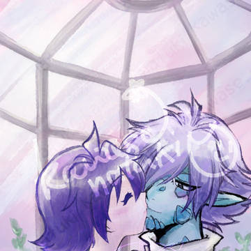 20250523キスの日ゼルアメ