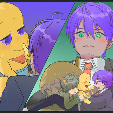 刀ピー・ピー刀 log1