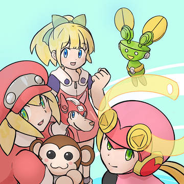 ロールちゃんの日
