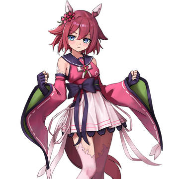 サクラチヨノオー