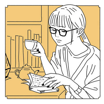 読書