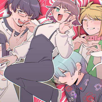 あの輝く陰色の春