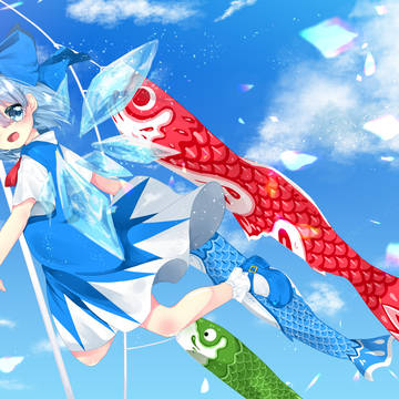 東方イラコン