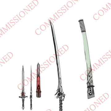 weapon Designs