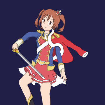 アタシ、再生産！