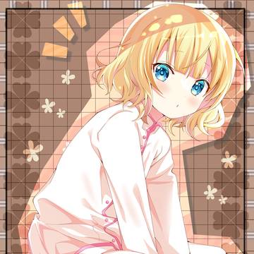 寝起きのシャロちゃん