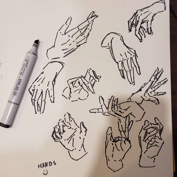 Hands
