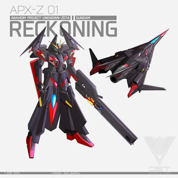 APX-ZETA 01 RECKONING
