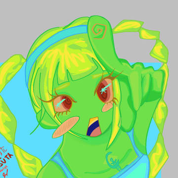 my oc! | 私のオリキャラ！