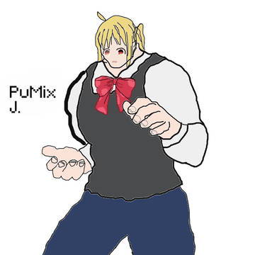 Buffed Nijika