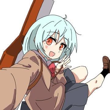 自撮り