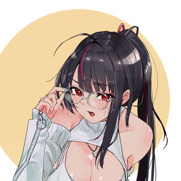 モラン（私服）