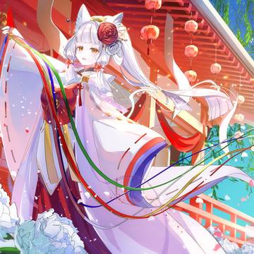 芍薬結びの祈り子