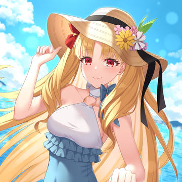 艾蕾 エレシュキガル