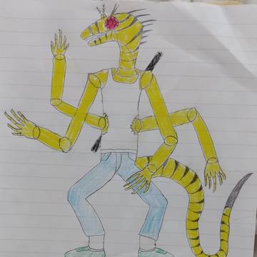 【ゼンゼロOC】グレゴール・コナリー（本編での姿）