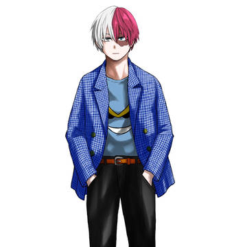 メンズノンノ轟くん