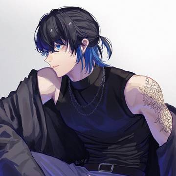 顔は可愛いけど体は可愛くない系男子