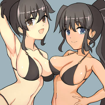 飛鳥と焔