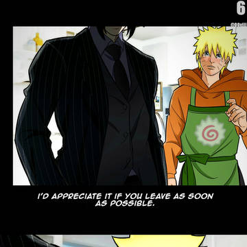SasuNaru Breakup Part 2 (p5-10)