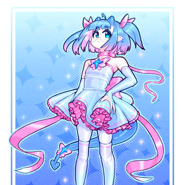 Prisma Witch Star