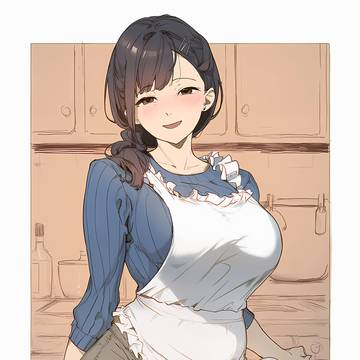 ふたなりママ