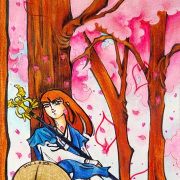 散華~朱天童子・其の七~