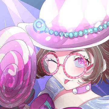 甘いケーキに一票を！