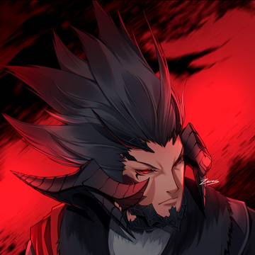 Zack Bloodhound | FFXIV
