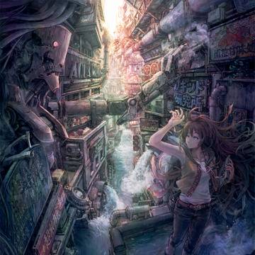 水源を歩む