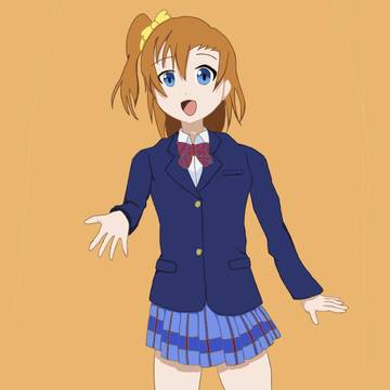 高坂穂乃果