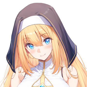 シスターっぽいなにか