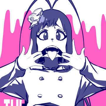 BLEACH落書き