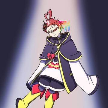 単眼の少年