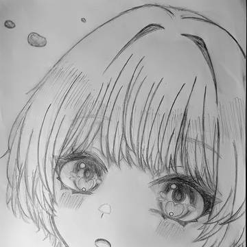 女の子