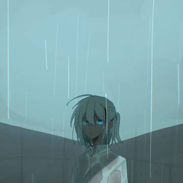 雨