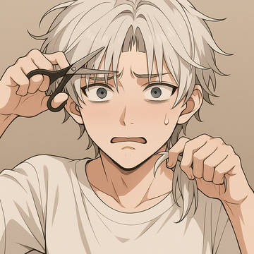 やっちまった