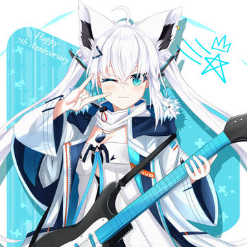 TEK衣装フブキちゃん