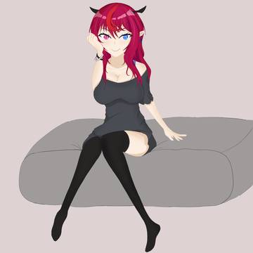 お座りIRys