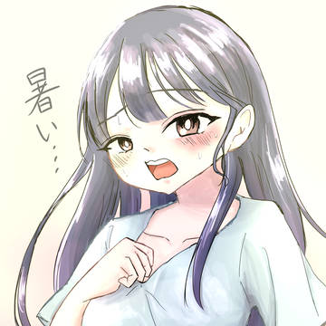 杏奈ちゃん