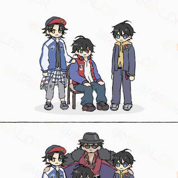 ヒプマイまとめ④