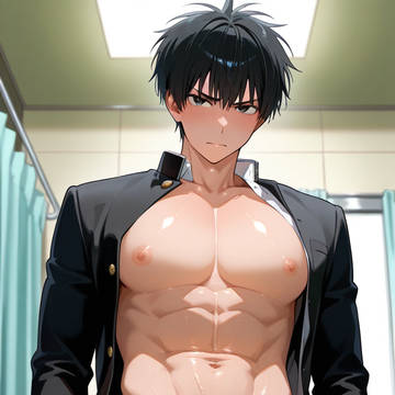 WITCH WATCH乙木守仁(Morihito Otogi)4