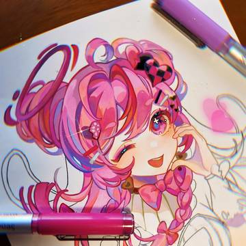 My painting process