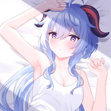 甘雨